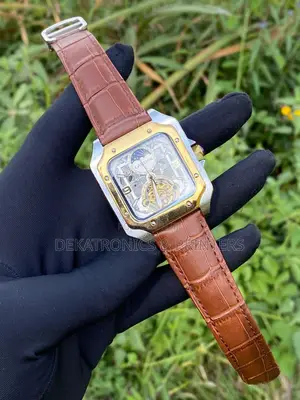 Cartier Automatic Watch