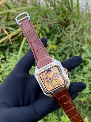 Cartier Automatic Watch