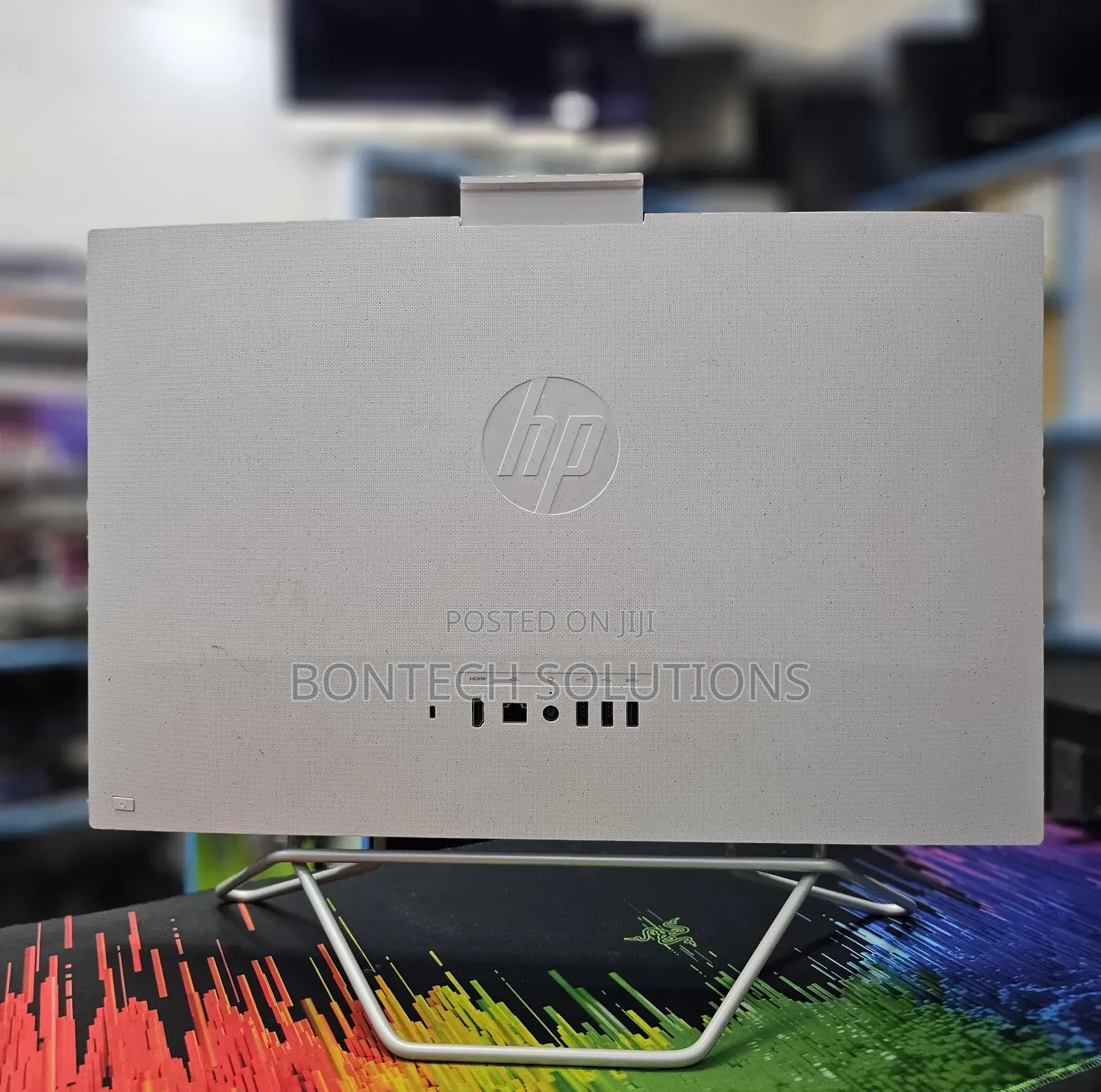 Desktop Computer HP 8GB Intel Core I5 SSD 512GB