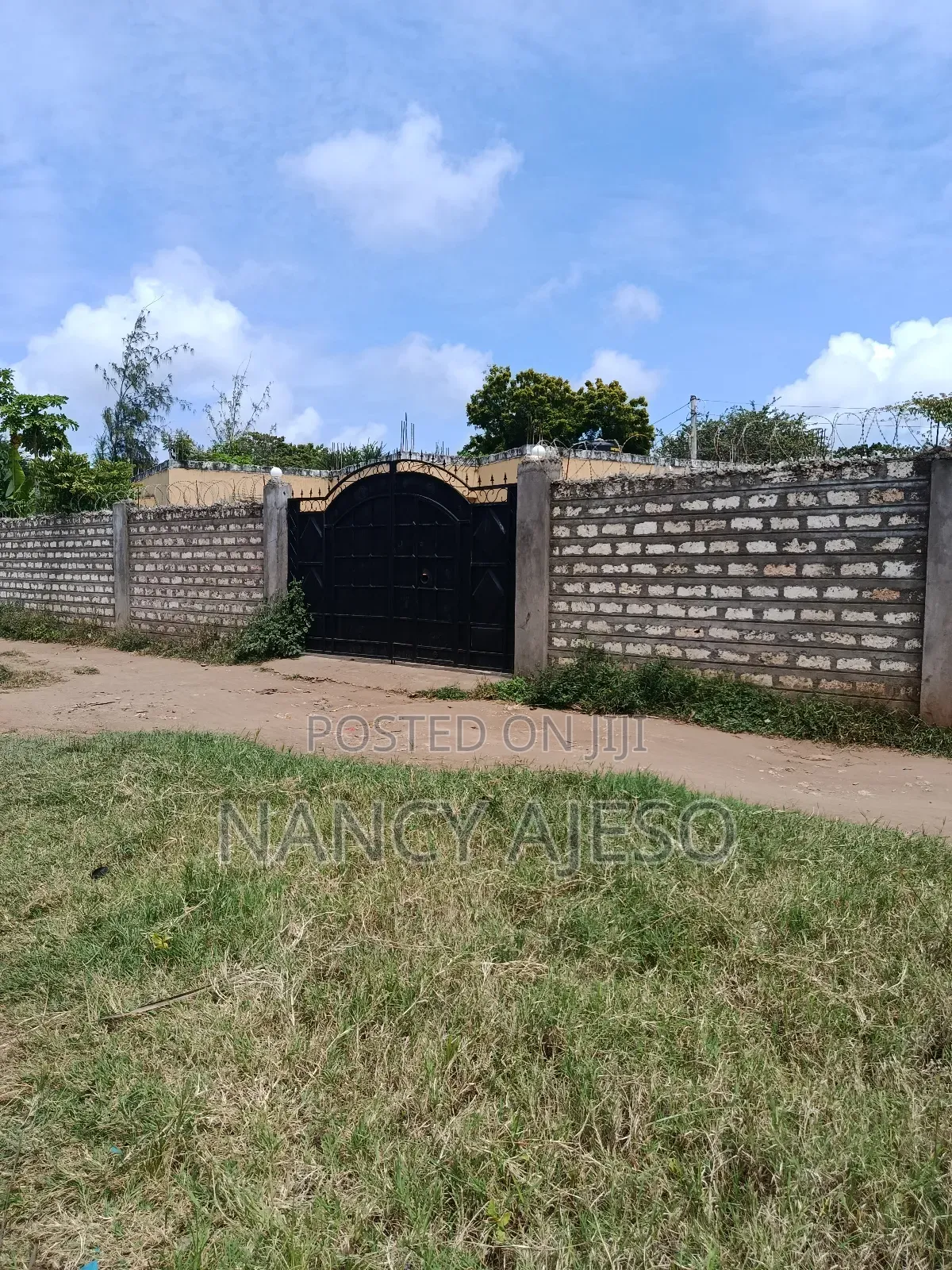 3bdrm House in Malindi for sale