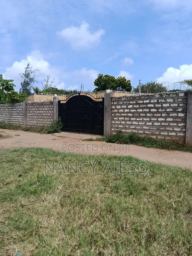 3bdrm House in Malindi for sale