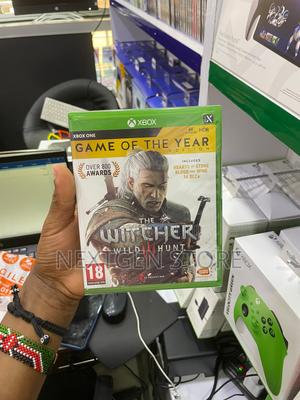 The Witcher 3:Wild Hunt Xbox One Game - thumbnail 2