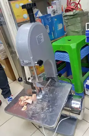 Electric Meat Saw Commercial