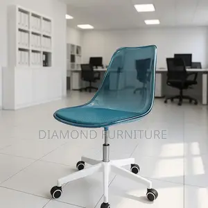 Office Furniture; Lucid Chair – Durable Seating for Everyday Use