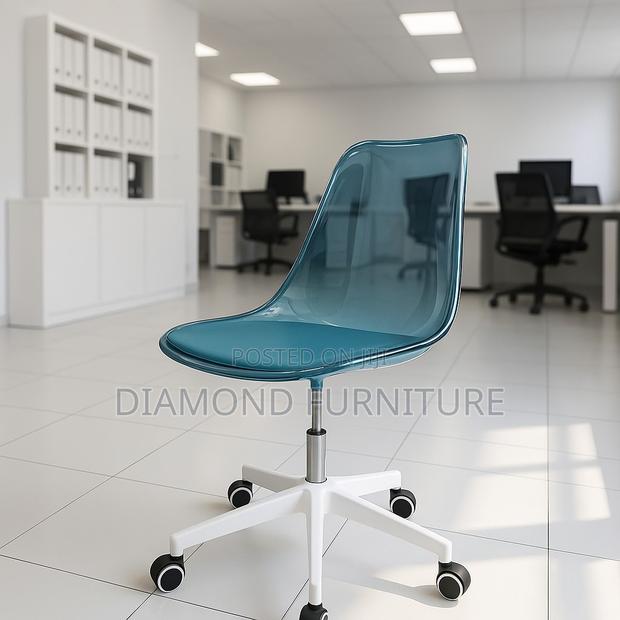 Office Furniture; Lucid Chair – Durable Seating for Everyday Use