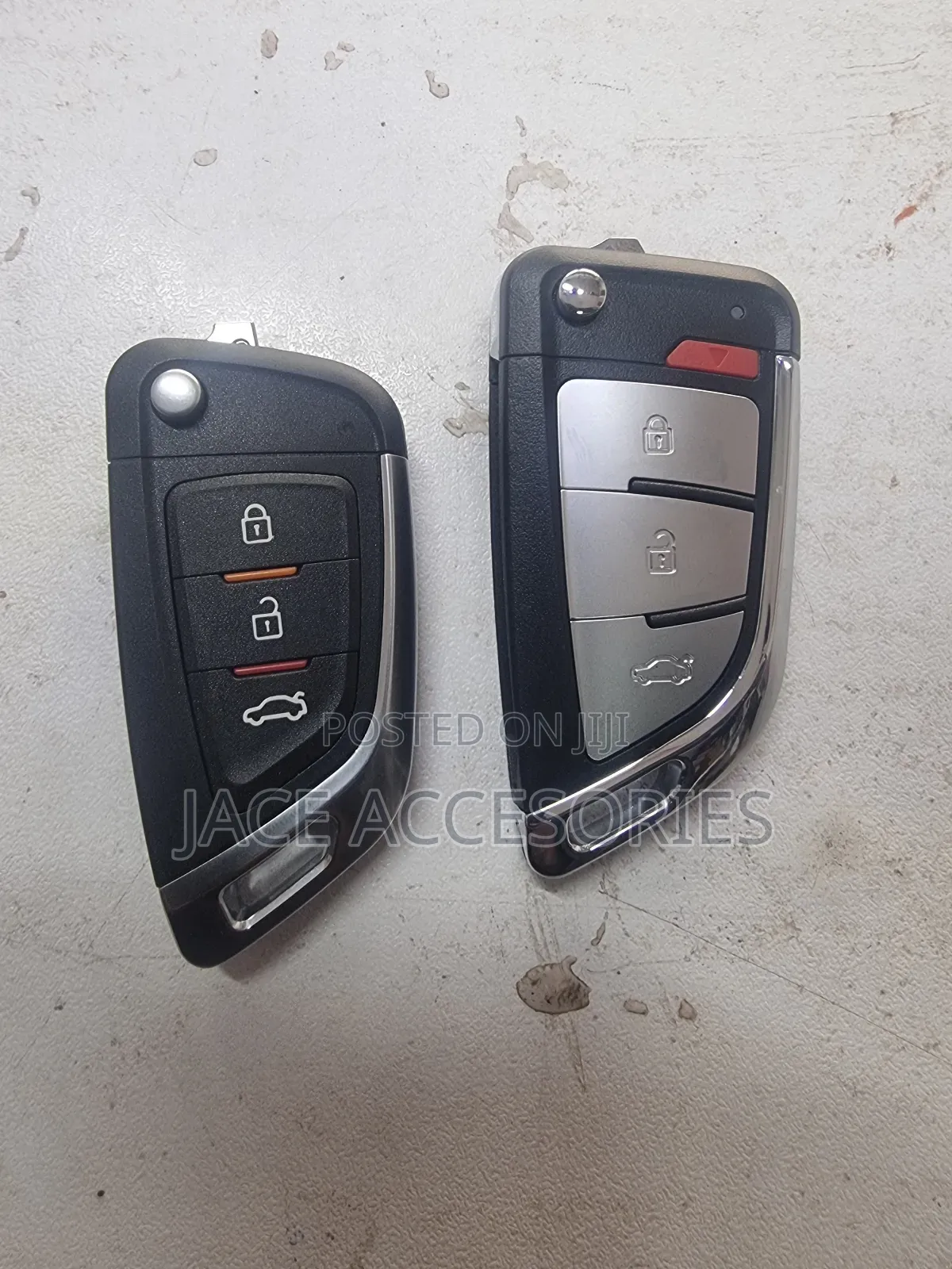 Universal Xhorse Flip Key Replacements
