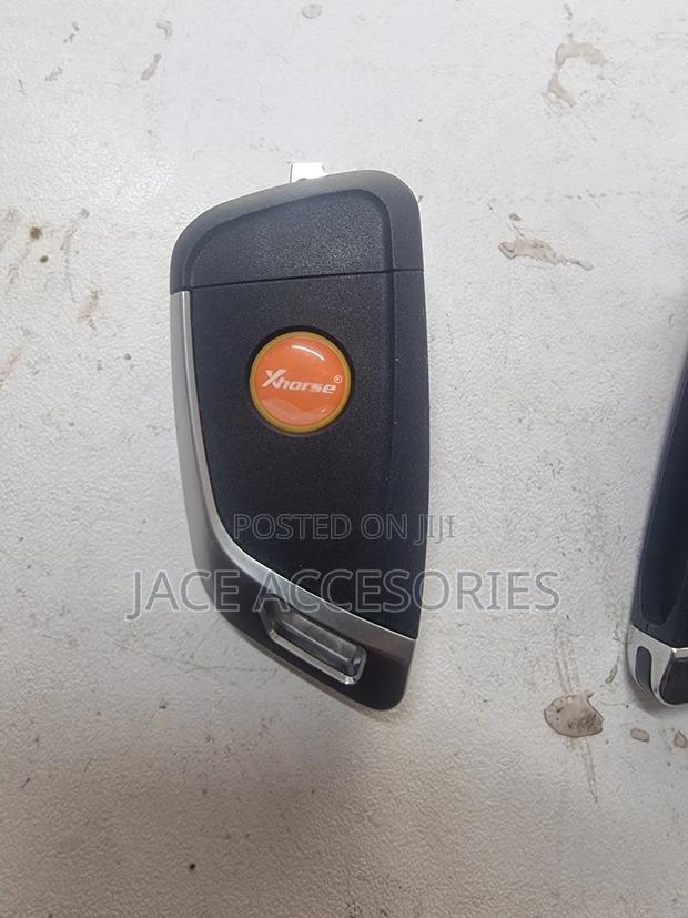 Universal Xhorse Flip Key Replacements - thumbnail 4