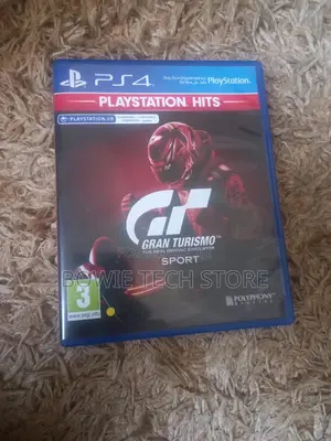 Gran Turismo Ps4 Games