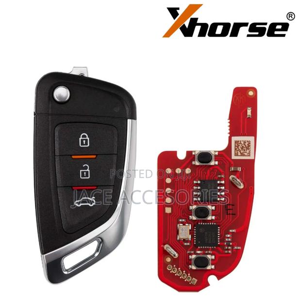 Xhorse Wired Key For Vvdi - thumbnail 2