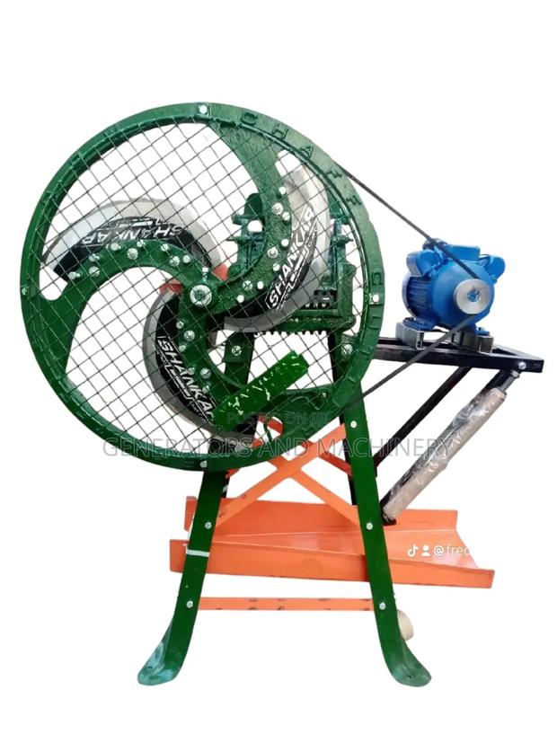 India Chaffcutter - main view