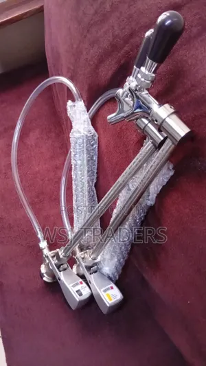 Wholesale on Original 2-Keg Beer Pumps + 1 Yr Warranty + Mugs