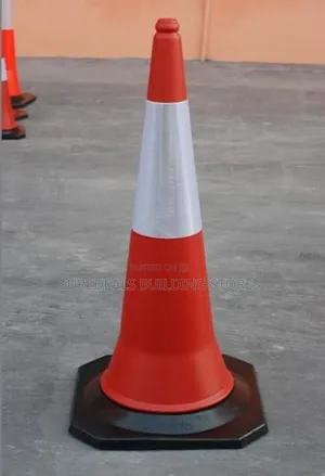 75cm Safety Traffic Cones.