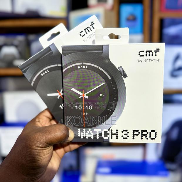 CMF Watch 3 Pro Smartwatch