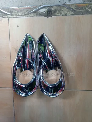 Fog Light/Foglamp Covers Harrier New Shape