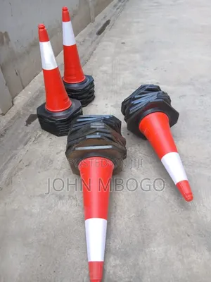 Reflective Traffic Cone 75cm