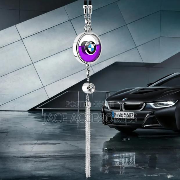 Car Logo Pendant Onamental Perfume - main view