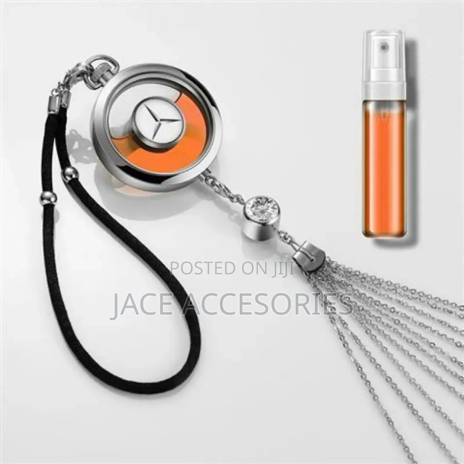 Car Logo  Pendant Onamental Perfume