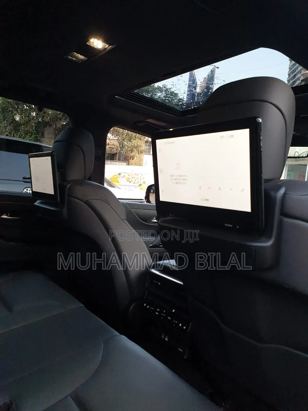 Lexus LX 2022 Green