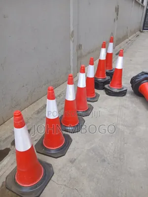 Traffic Cones 75cm