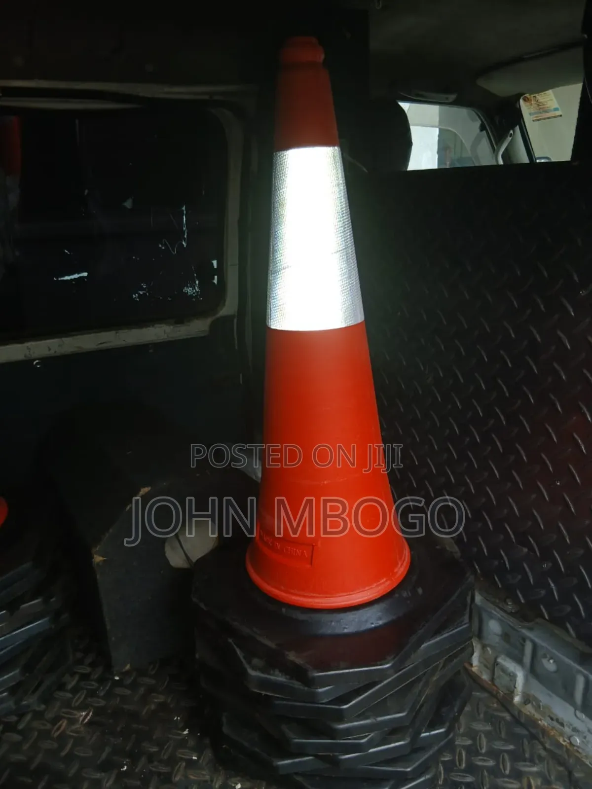 Traffic Cones 75cm