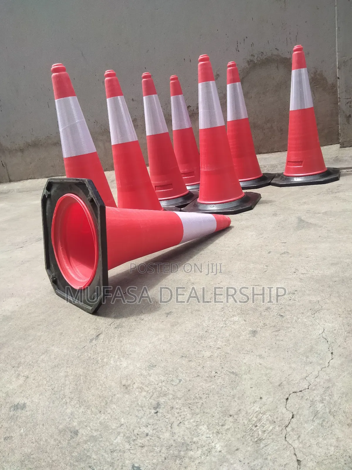 Brand New Traffic Cones/Saferi Cones