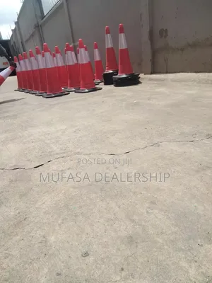 Brand New Traffic Cones/Saferi Cones