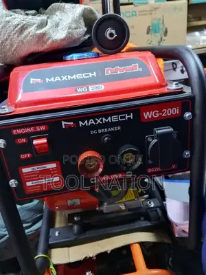 Maxmech Welding Generator