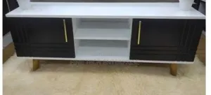 Sydney Modern Wooden Tv Stand 4ft