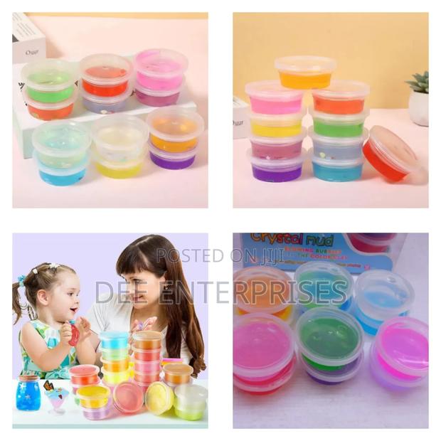 1 Dozen Slime/Crystal Mud - thumbnail 3