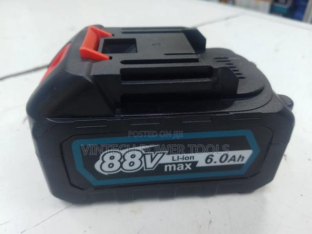 Cordless Spare Battery - main view