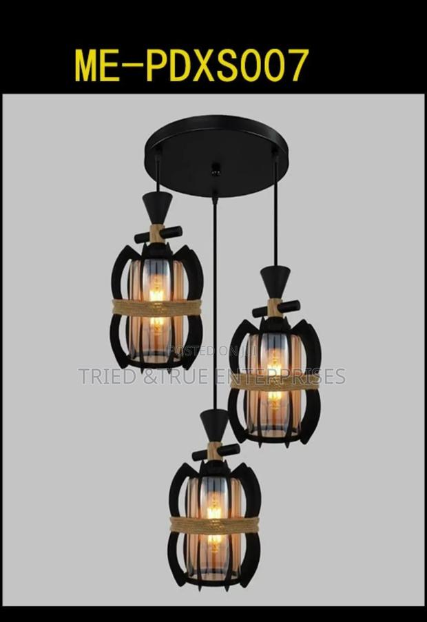 Unique Pendants Lights Wyw1 - main view