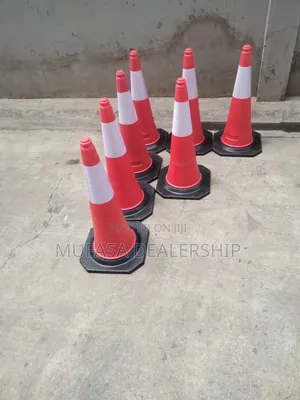 Imported Traffic Cones/Safety Posts