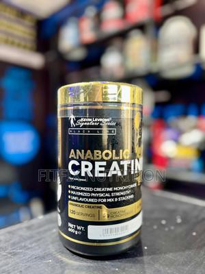 Anabolic Creatine 600g | 120 Servings - thumbnail 2