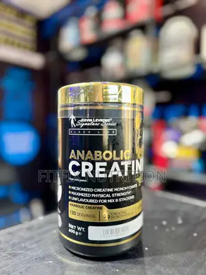 Anabolic Creatine 600g | 120 Servings
