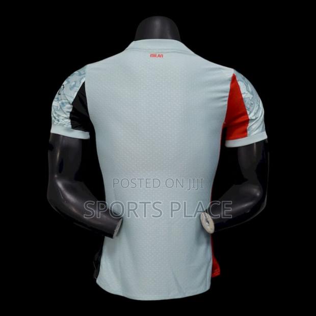 Ac Milan Goalkeeper Jersey 25/26 - Player Version - thumbnail 3