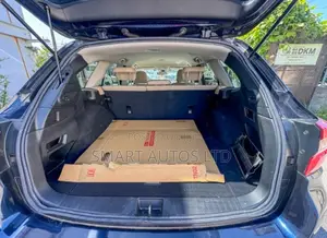 Subaru Outback 2018 Blue