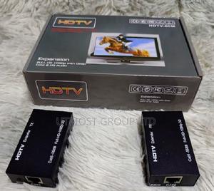 Durable and Reliable 60m Hdmi Cable Extender Through Cat 6 - thumbnail 2