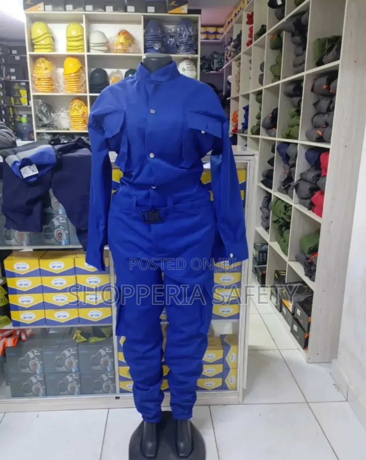 Unique Cuqtomized Overalls
