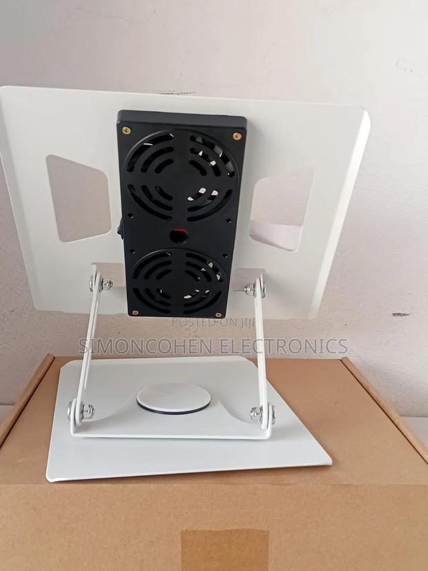 Laptop Stand With Double Fans - thumbnail 2