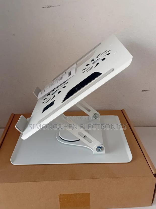 Laptop Stand With Double Fans - thumbnail 3