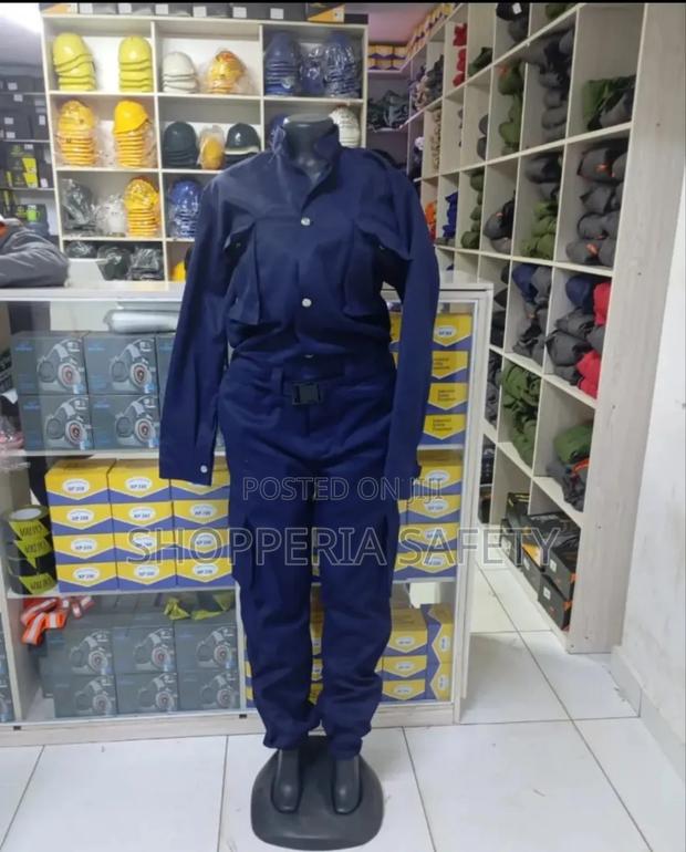 Unique Cuqtomized Overalls - thumbnail 2