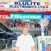 blulite electronics ltd logo