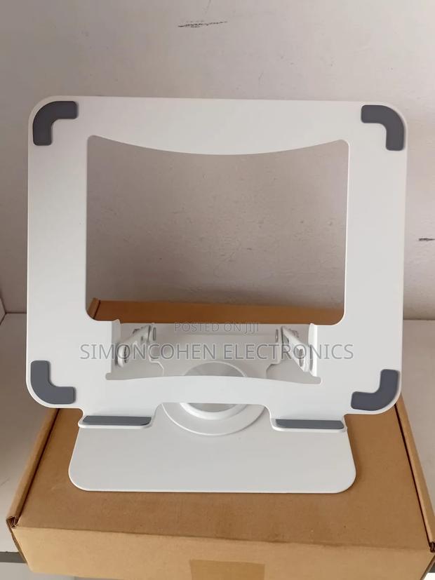 Aluminum Laptop Stand - main view