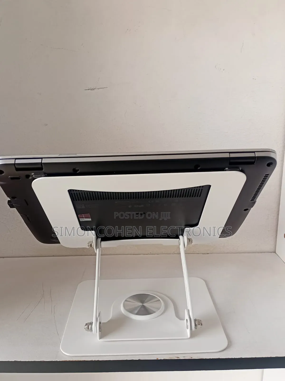 Aluminum Laptop Stand