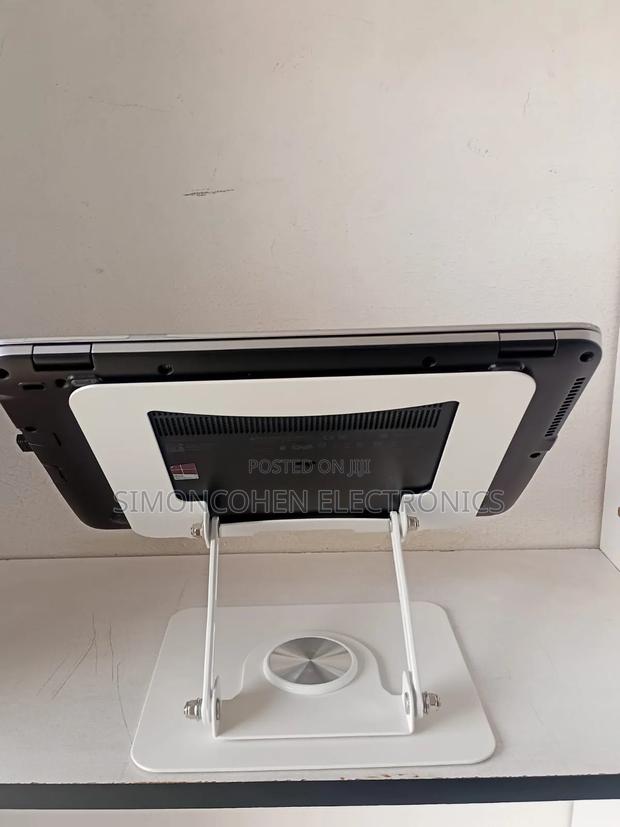 Aluminum Laptop Stand - thumbnail 3