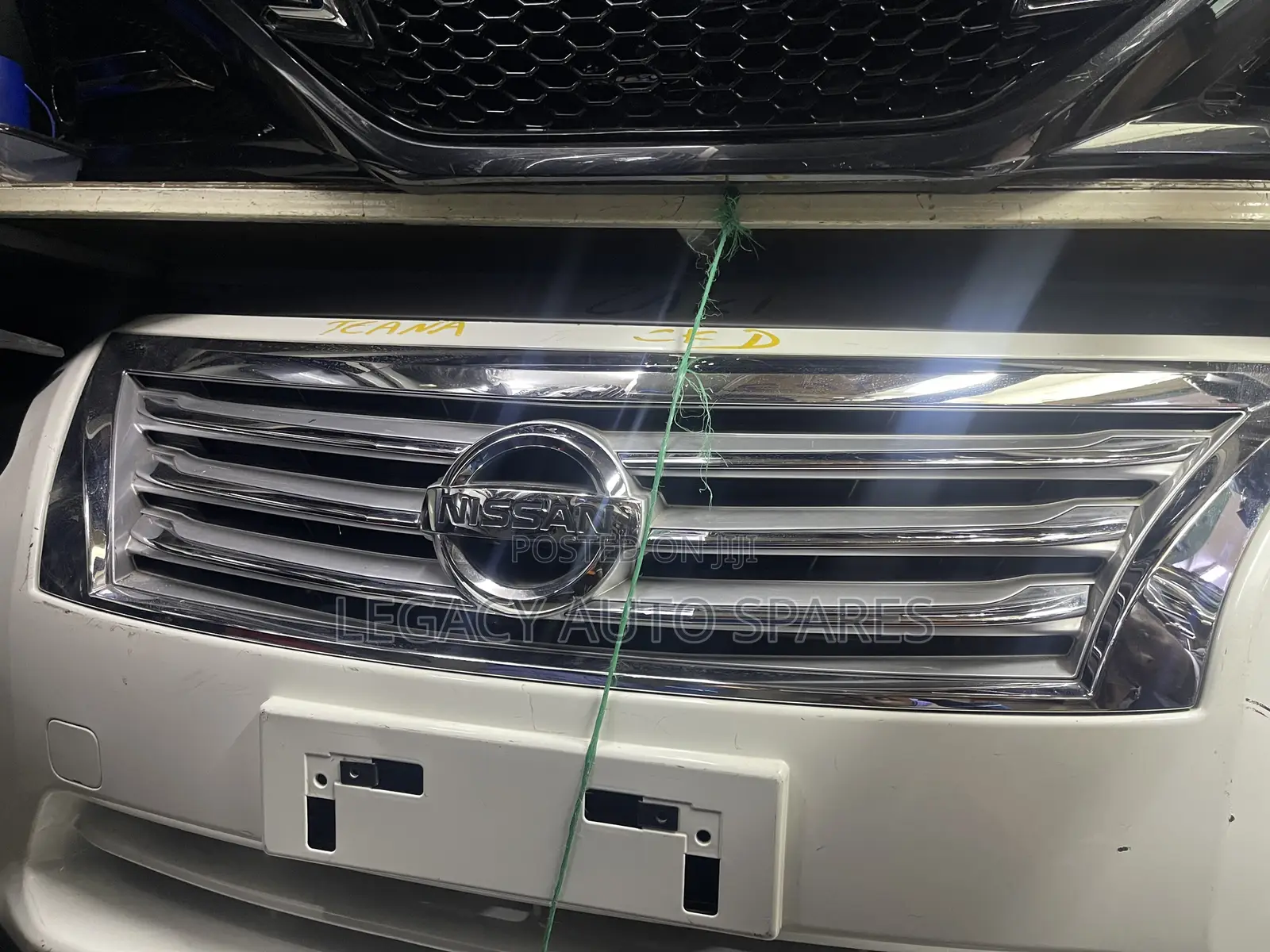 Ex-Japan Nissan Teana 2015 Bumper