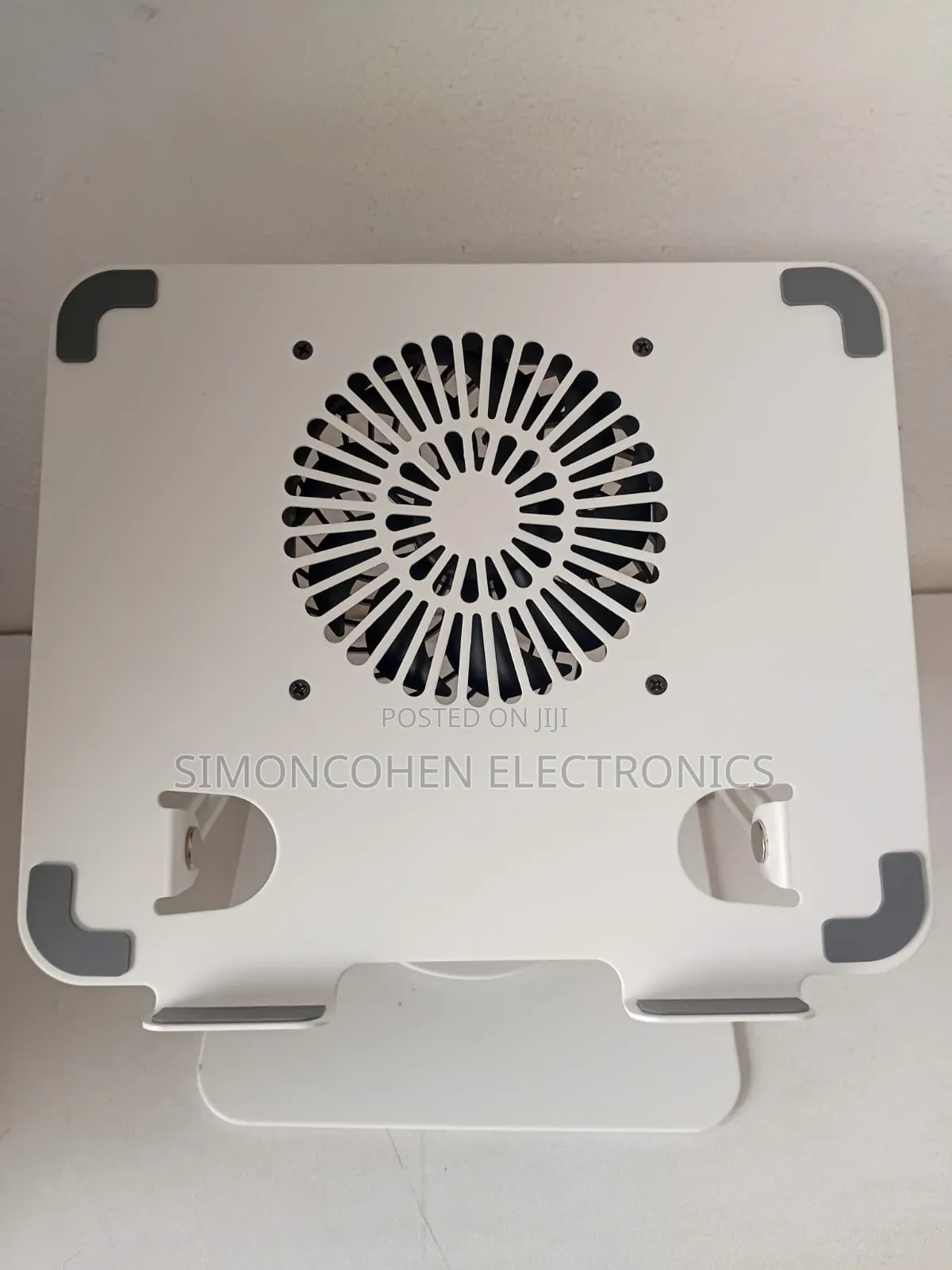 Heavy Duty Laptop Stand With Single Fan