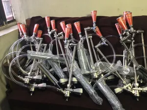 Beer Keg Dispenser Pumps for Keg Stainless Steel