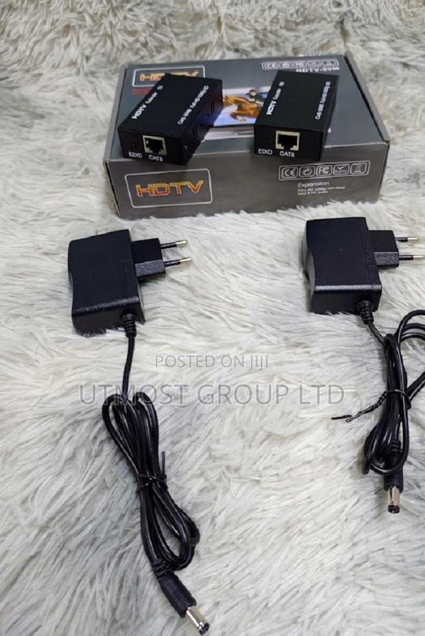 Available 60m Hdmi Cable Extender With Crystal Clear 1080p Resolution - main view