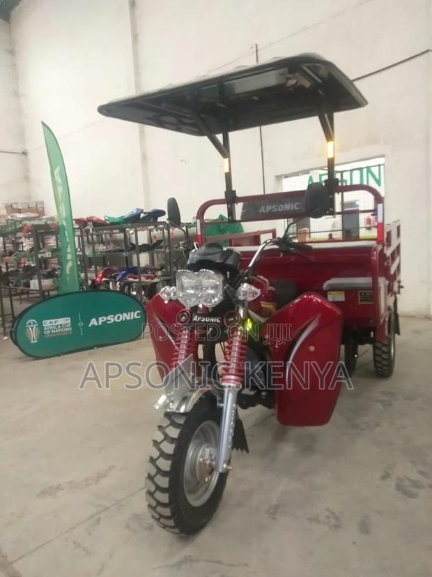 New Apsonic AP200ZH-VIP 2024 Blue - main view